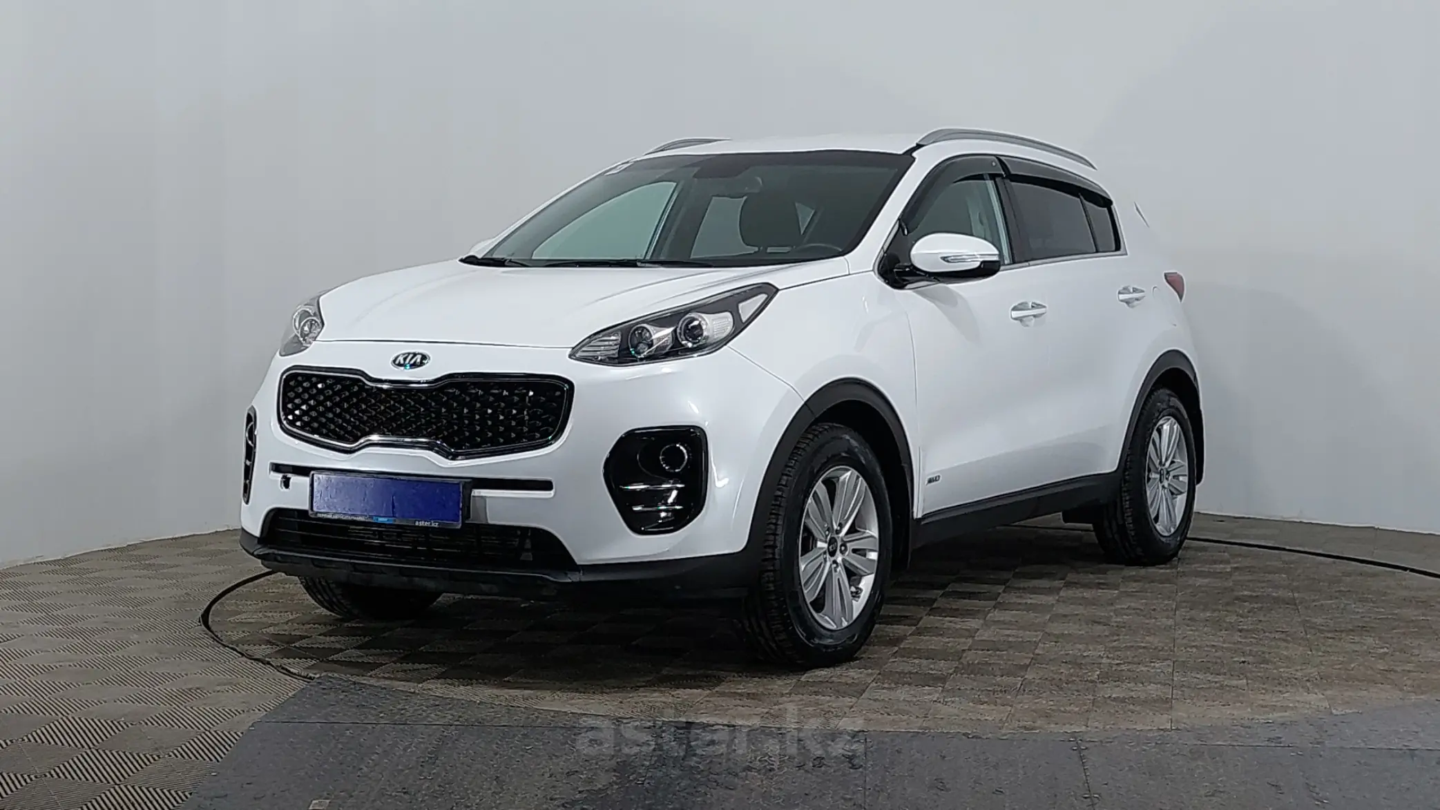 Kia Sportage 2017