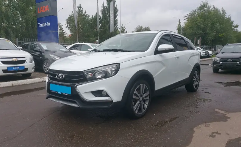 LADA (ВАЗ) Vesta Cross 2019 года за 6 840 000 тг. в Костанай