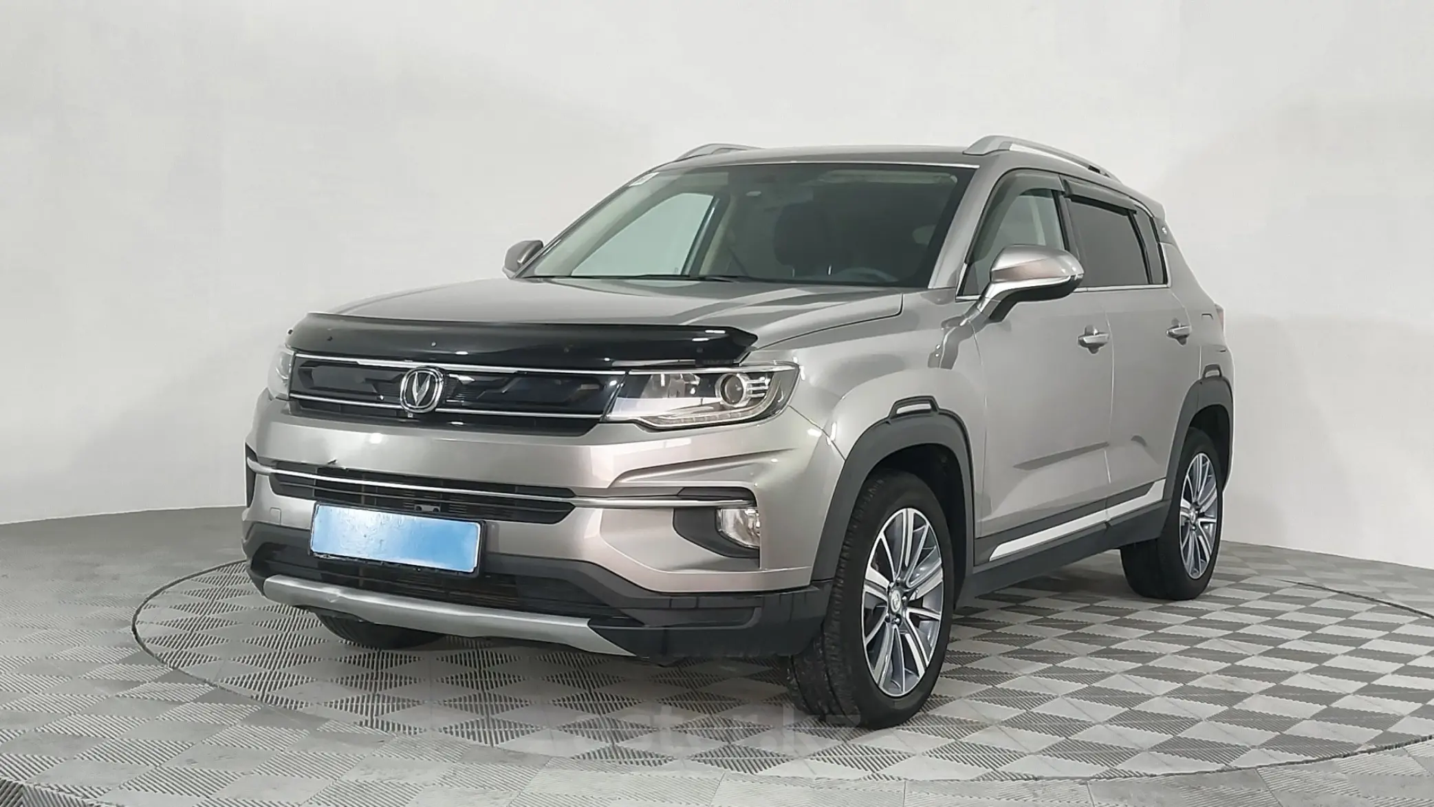 Changan CS35PLUS 2021