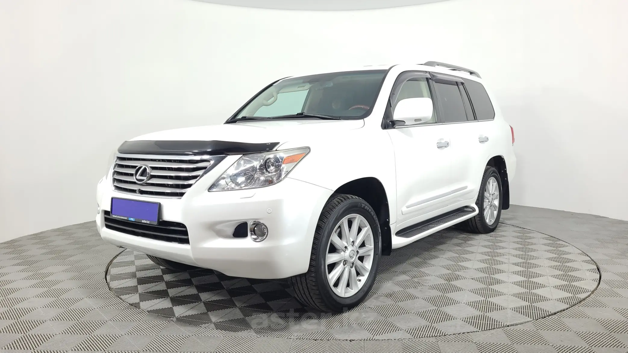 Lexus LX 2008