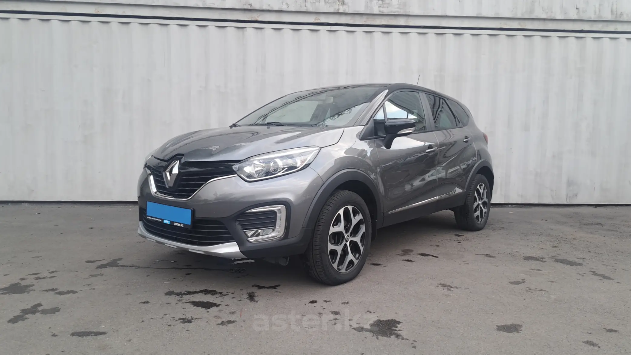 Renault Kaptur 2016