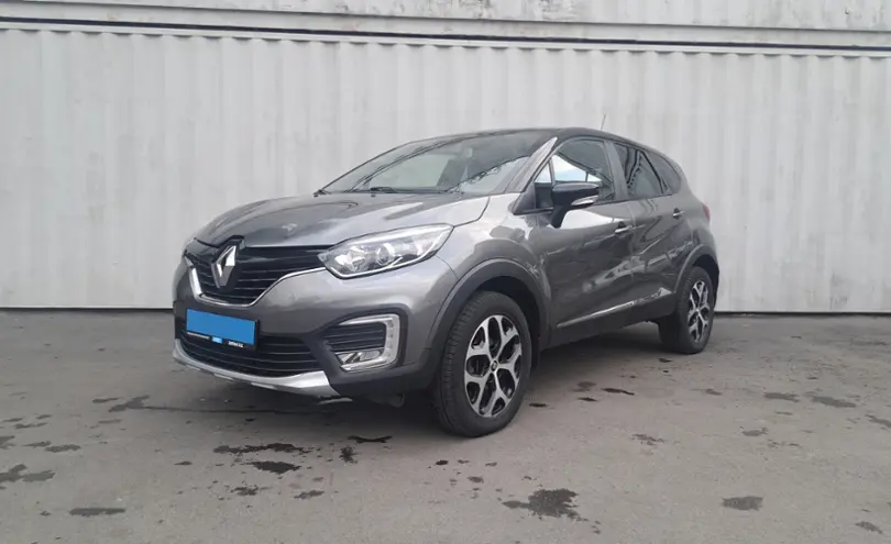 Renault Kaptur 2016 года за 7 360 000 тг. в Алматы