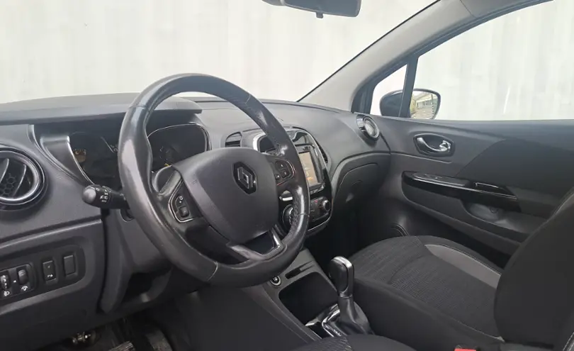 car interior