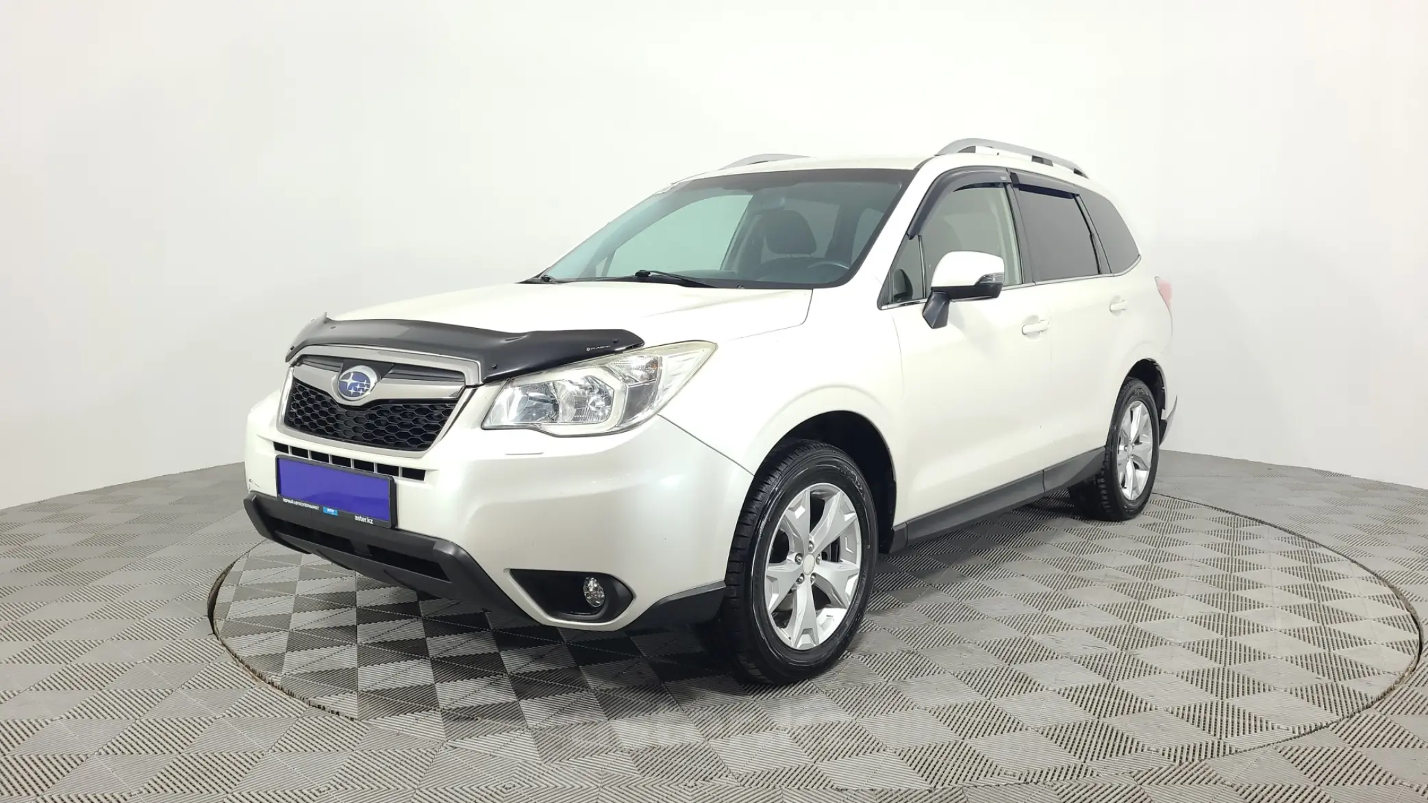 Subaru Forester 2013