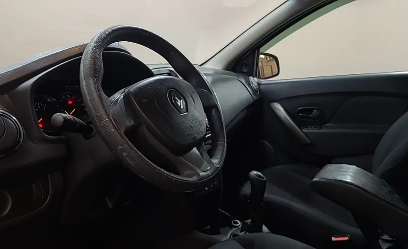 car interior