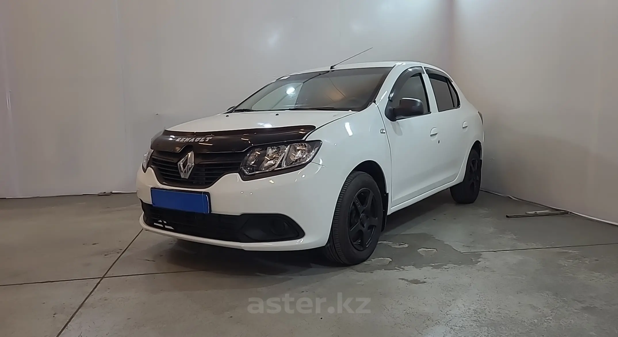 Renault Logan 2014