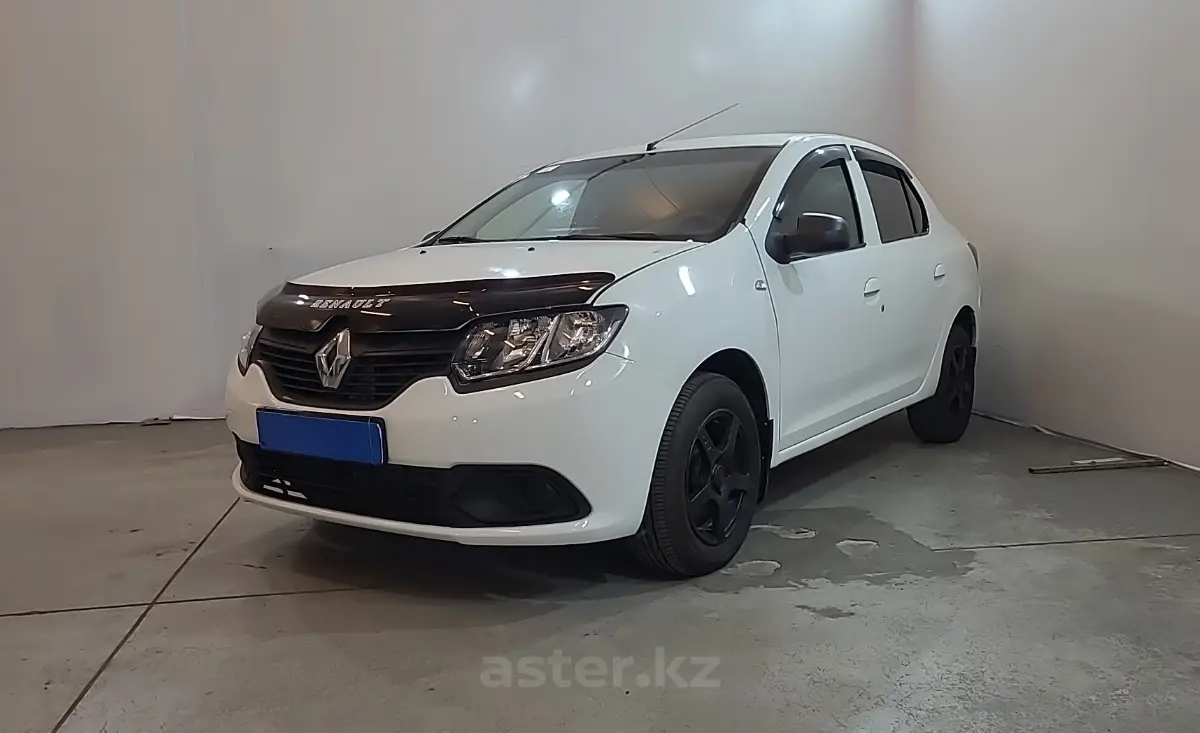 2014 Renault Logan
