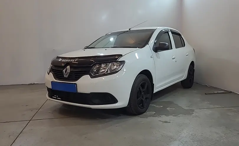 Renault Logan 2014 года за 2 750 000 тг. в Усть-Каменогорск