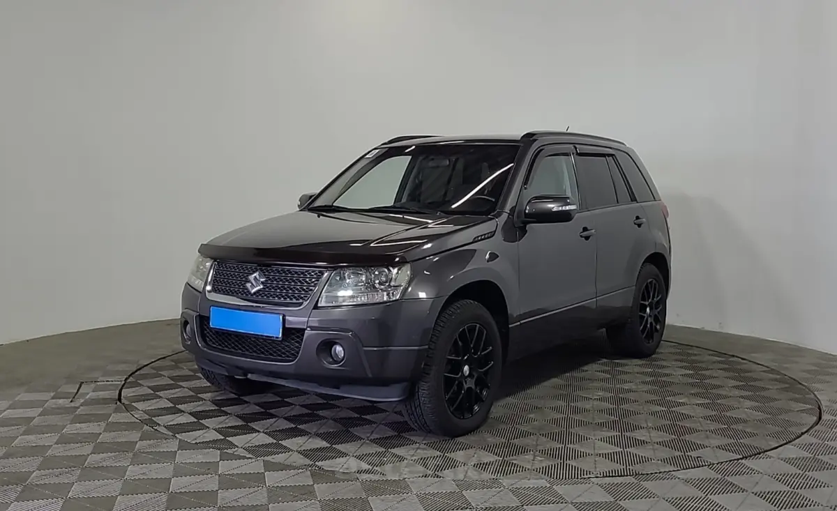 2008 Suzuki Grand Vitara