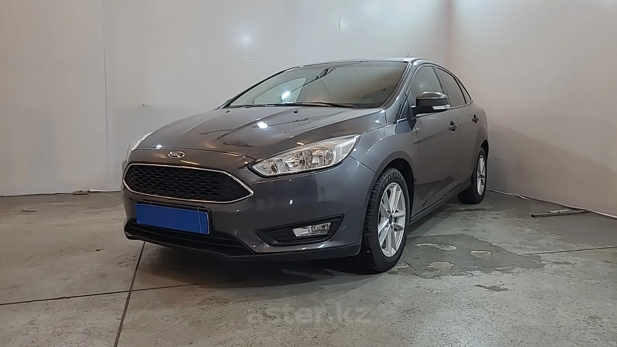 Ford Focus 2017