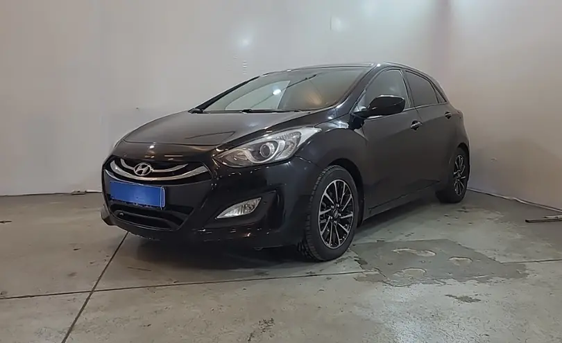 Hyundai i30 2013 года за 6 420 000 тг. в Усть-Каменогорск