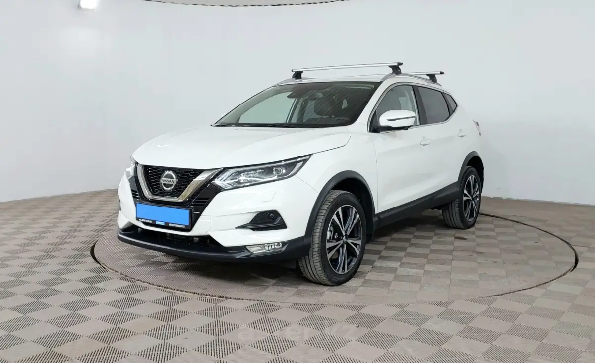 2021 Nissan Qashqai