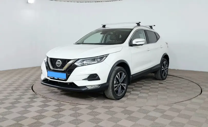 Nissan Qashqai 2021 года за 11 990 000 тг. в Шымкент