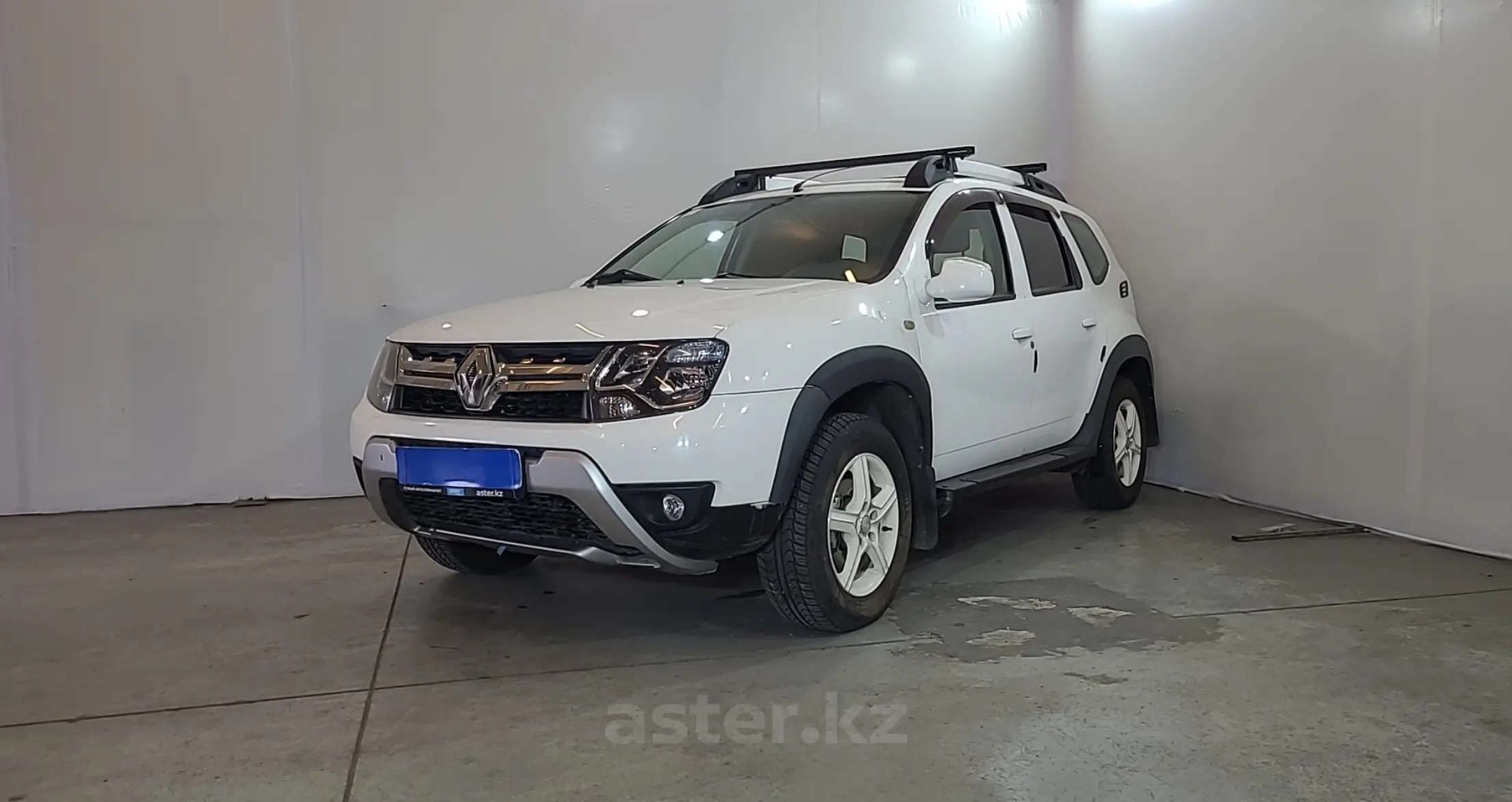 Renault Duster 2015