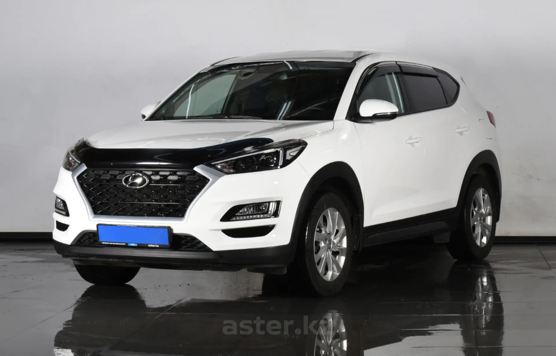 Hyundai Tucson 2020