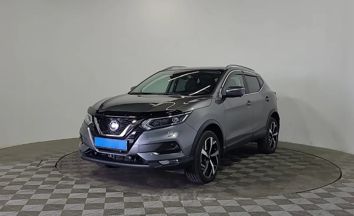 2022 Nissan Qashqai