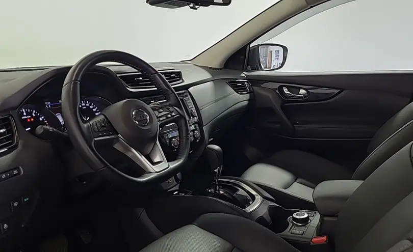 car interior