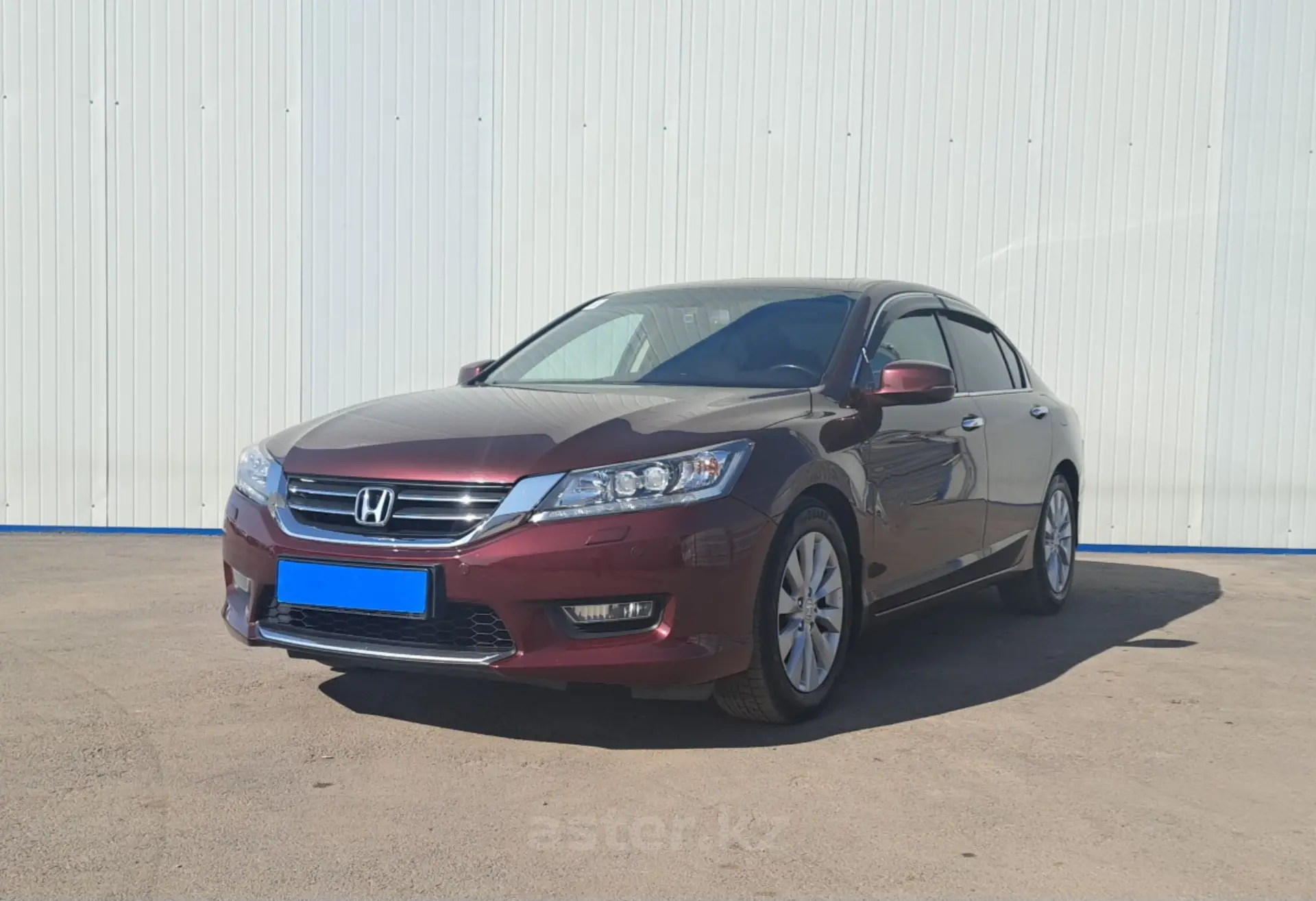 Honda Accord 2013