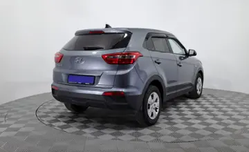Hyundai Creta 2019 года за 9 530 000 тг. в Астана
