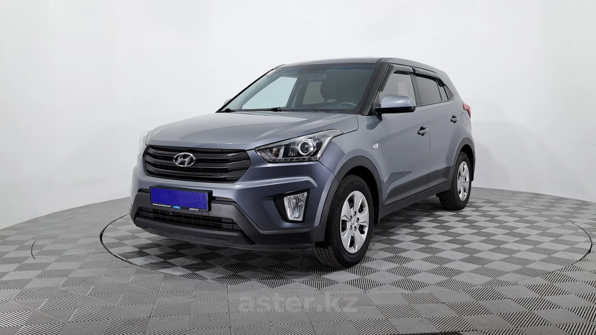 Hyundai Creta 2019