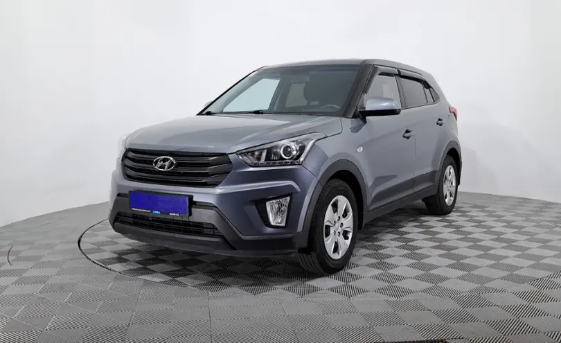 Hyundai Creta 2019 года за 9 390 000 тг. в Астана