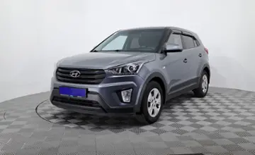 Hyundai Creta 2019 года за 9 530 000 тг. в Астана