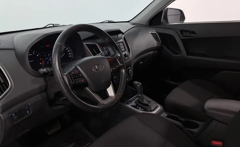 car interior