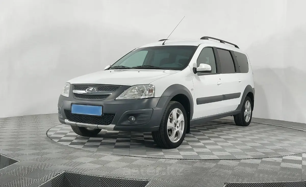 2019 LADA (ВАЗ) Largus