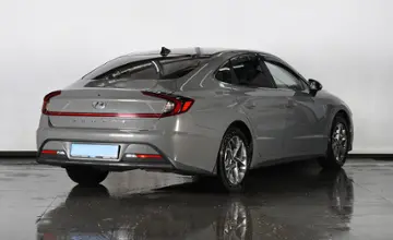 Hyundai Sonata 2022 года за 14 362 000 тг. в Астана