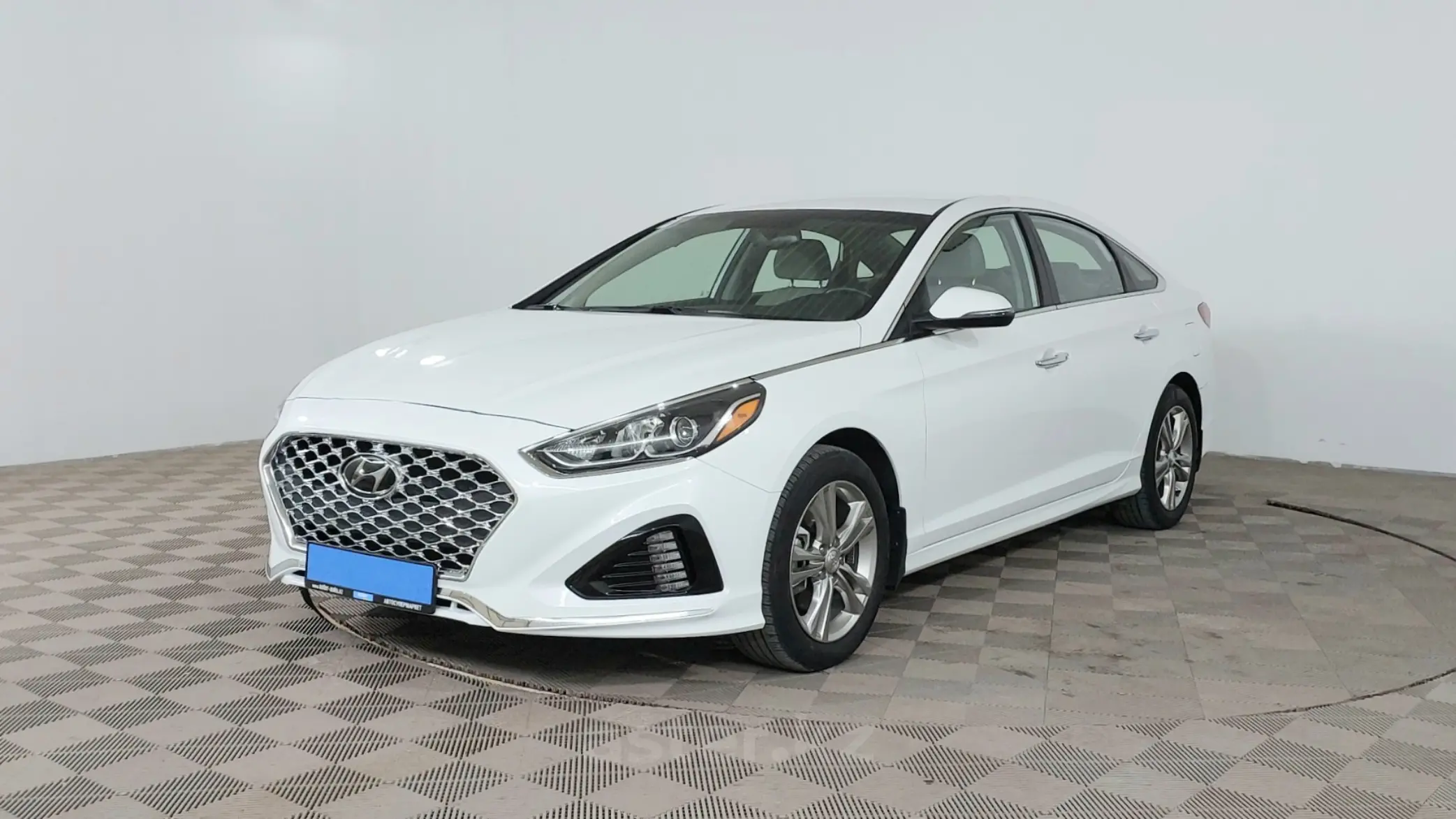 Hyundai Sonata 2018