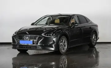 Hyundai Sonata 2022 года за 14 150 000 тг. в Астана