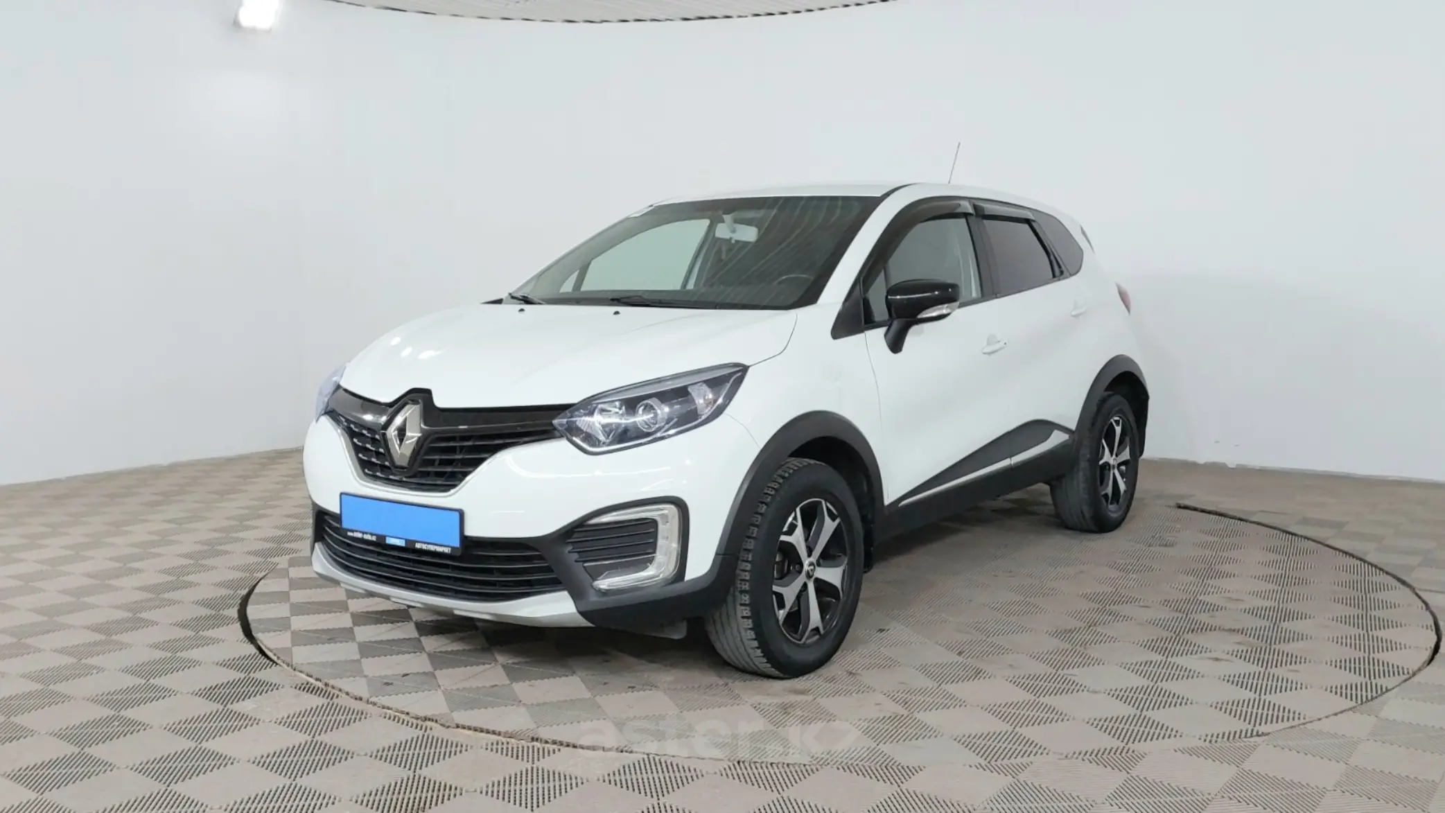 Renault Kaptur 2018