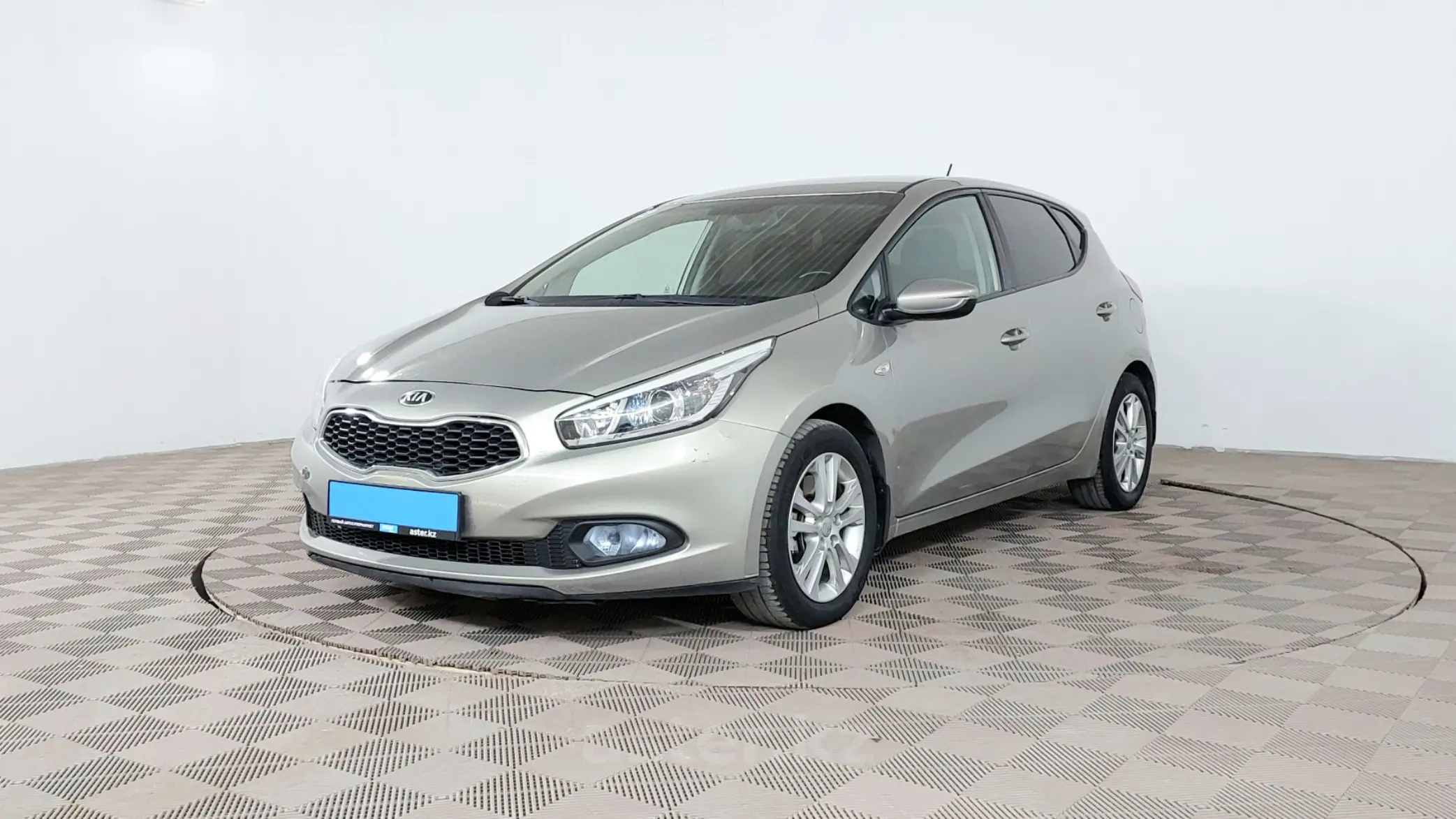 Kia Ceed 2014