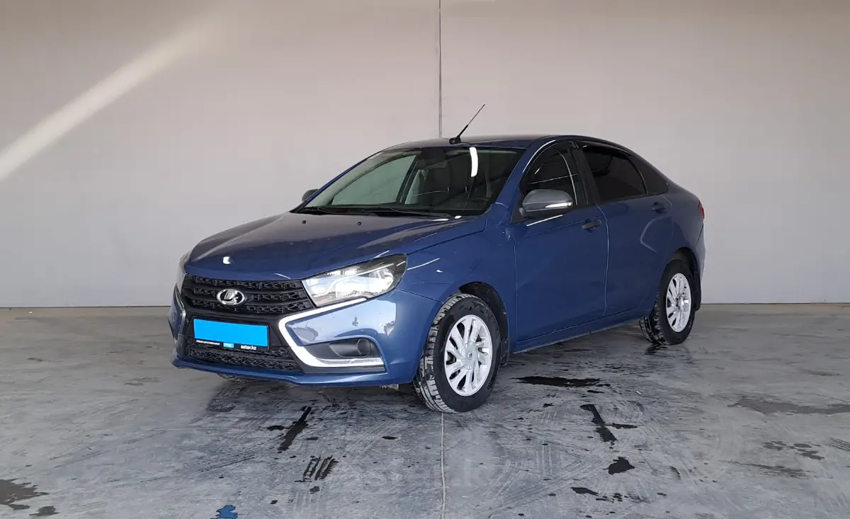 2017 LADA (ВАЗ) Vesta