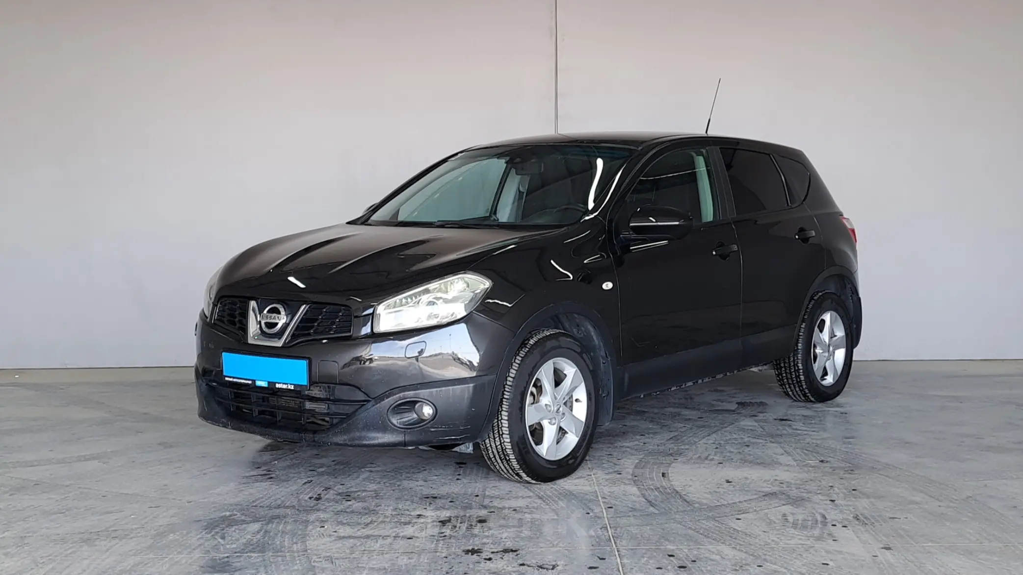 Nissan Qashqai 2013