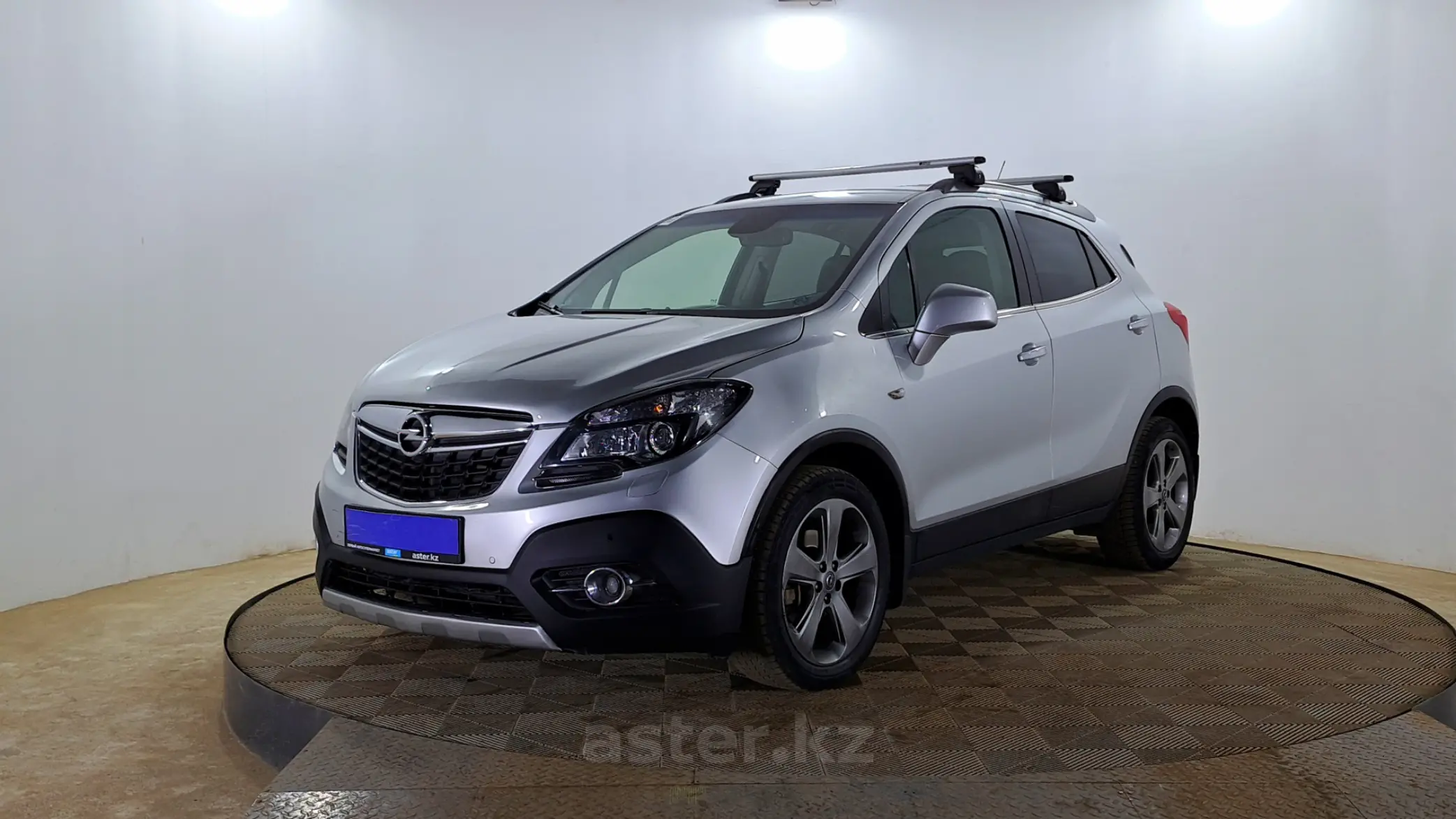 Opel Mokka 2013