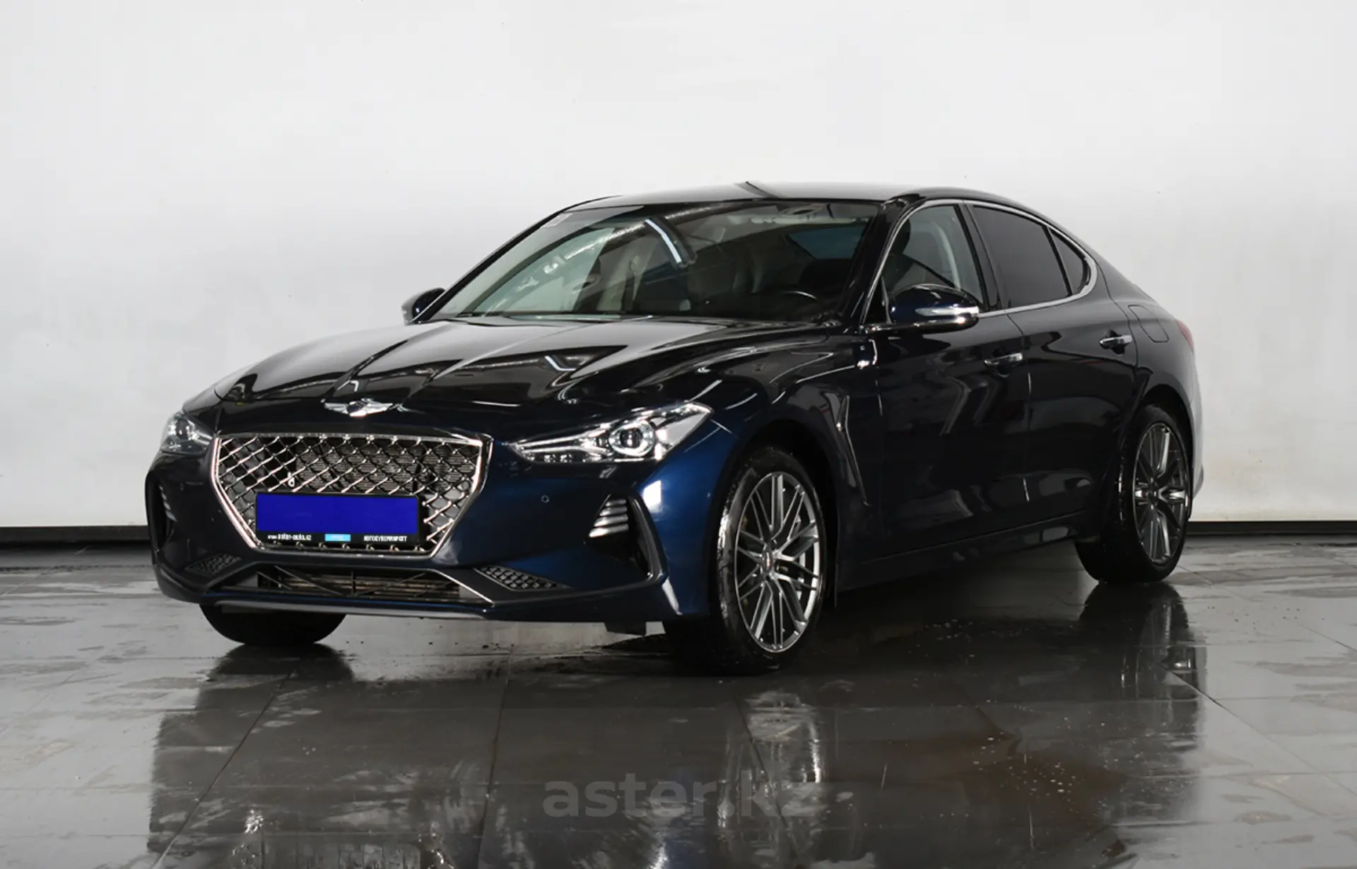 Genesis G70 2020