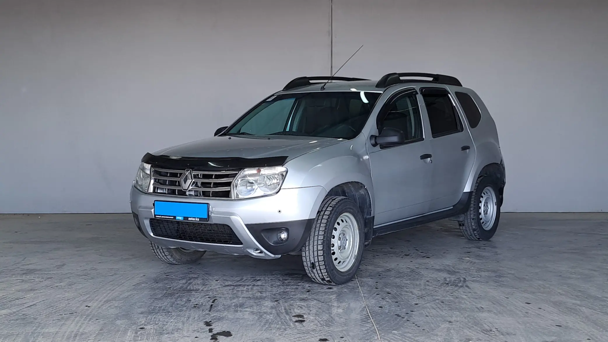 Renault Duster 2014