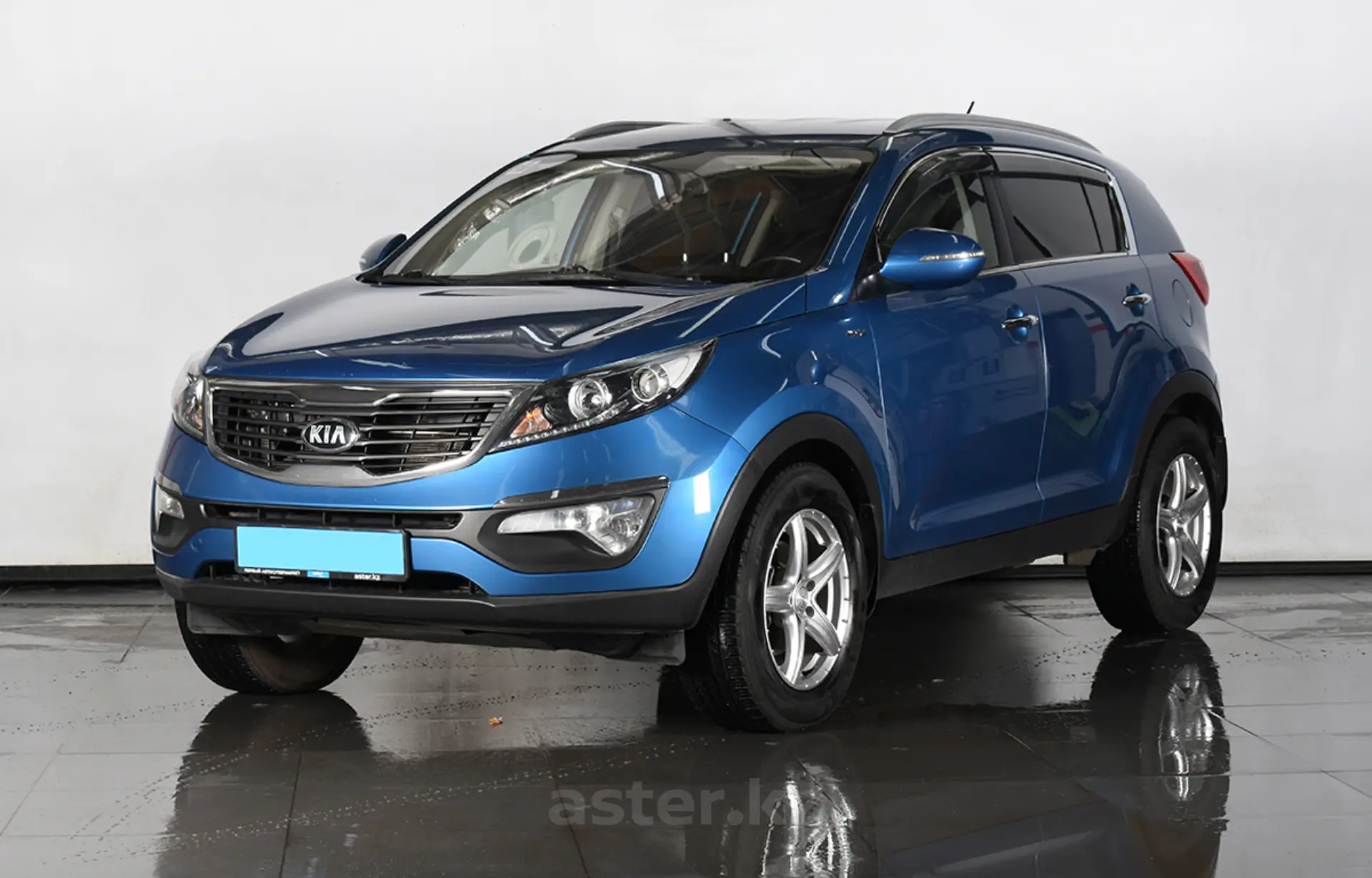 Kia Sportage 2013