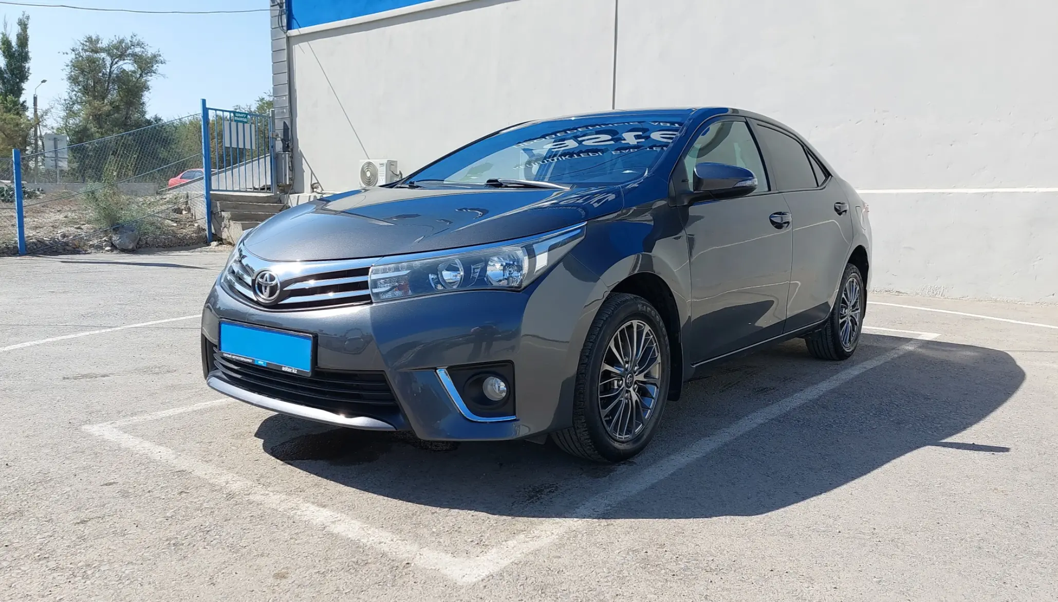 Toyota Corolla 2013