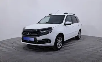 LADA (ВАЗ) Granta 2020 года за 5 190 000 тг. в Астана