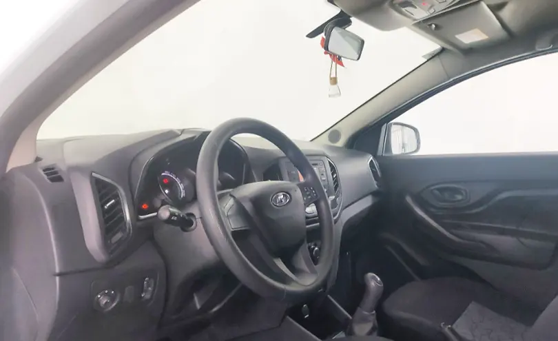 car interior