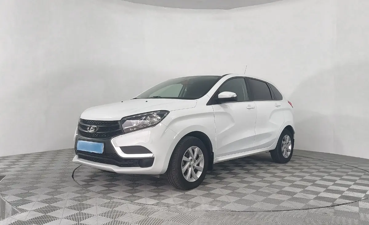 2017 LADA (ВАЗ) XRAY