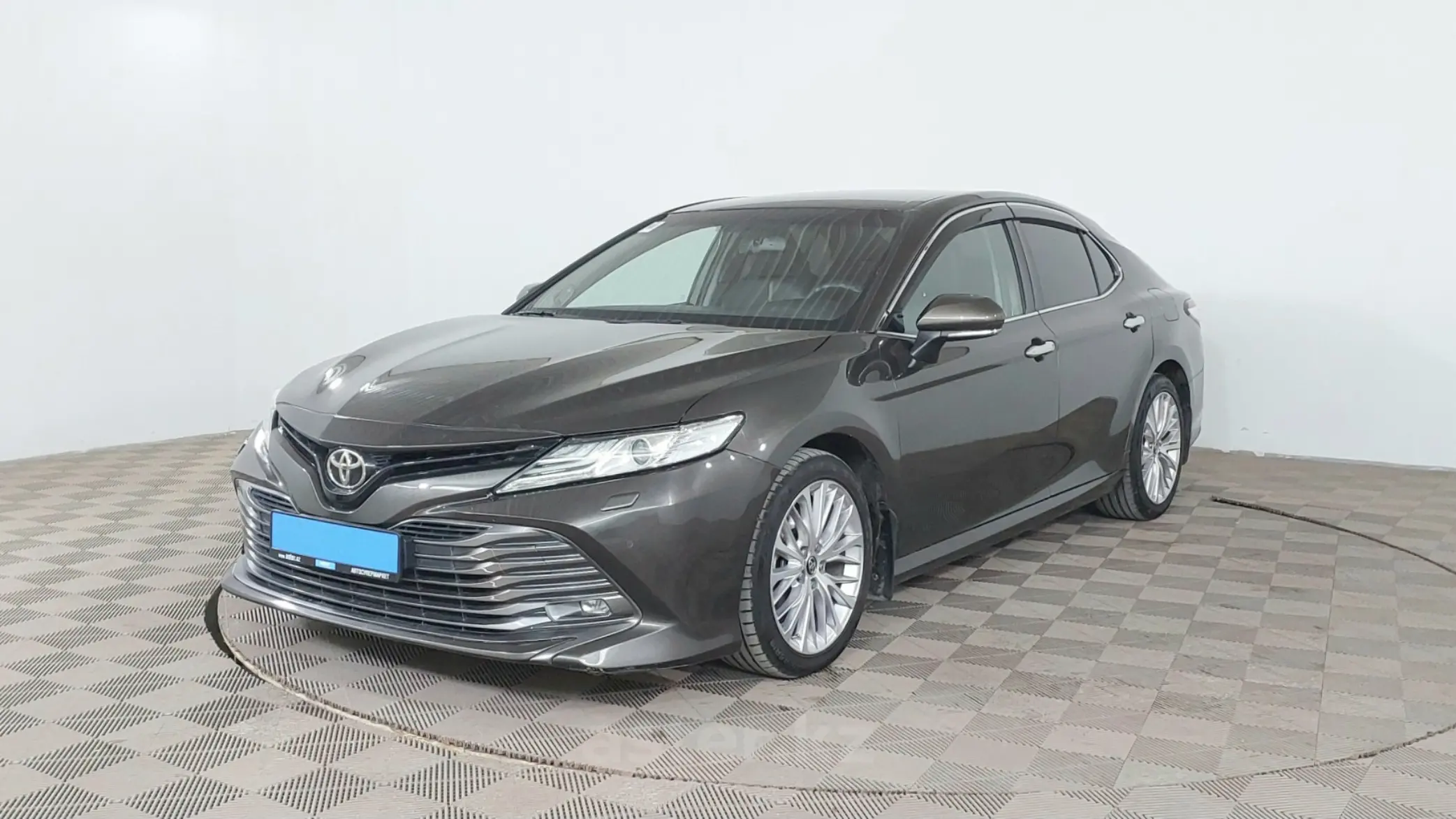 Toyota Camry 2018