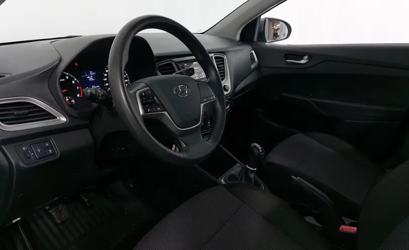 car interior