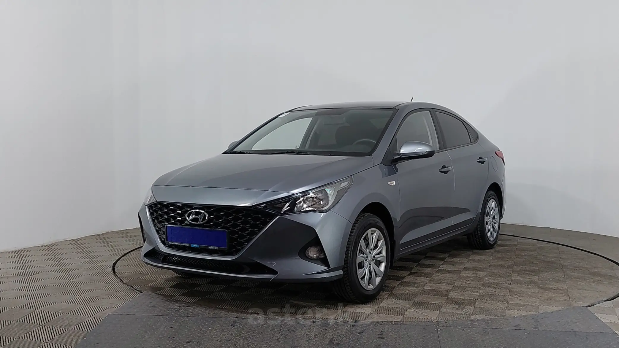 Hyundai Accent 2021