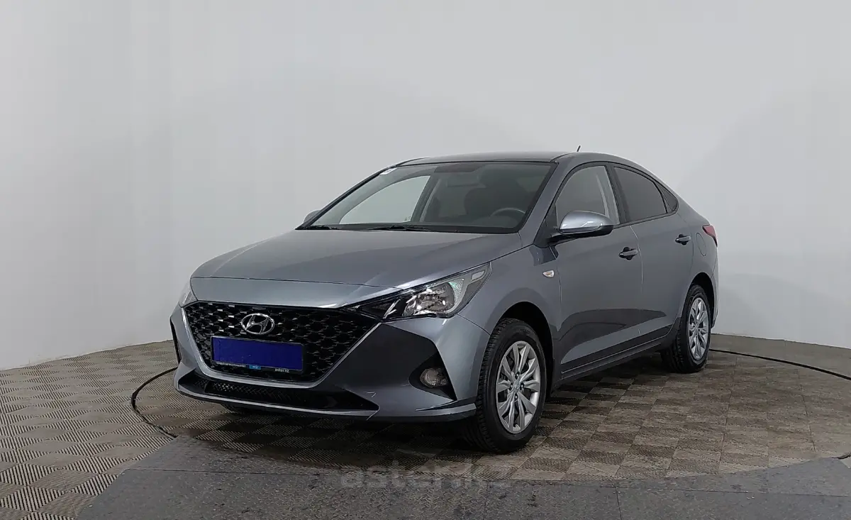 2021 Hyundai Accent
