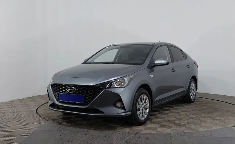 Hyundai Accent 2021 года за 7 250 000 тг. в Астана