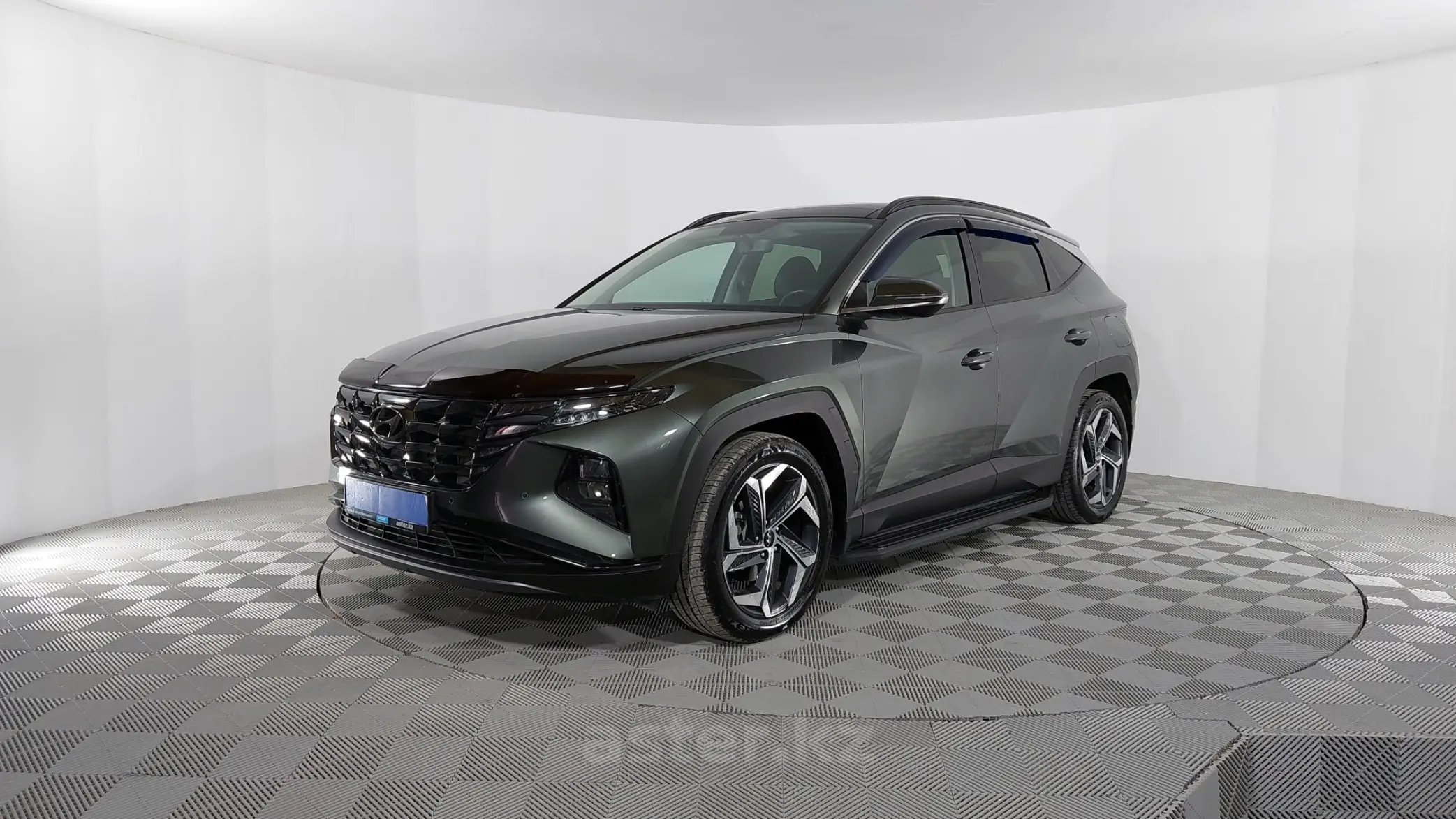 Hyundai Tucson 2022