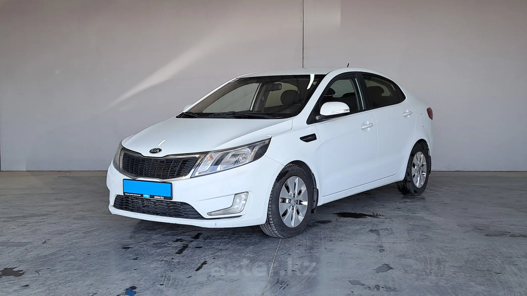 Kia Rio 2014